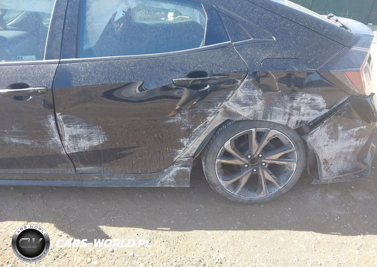 2019 Honda Civic Sport VIN:SHHFK7H43KU425168 - 6