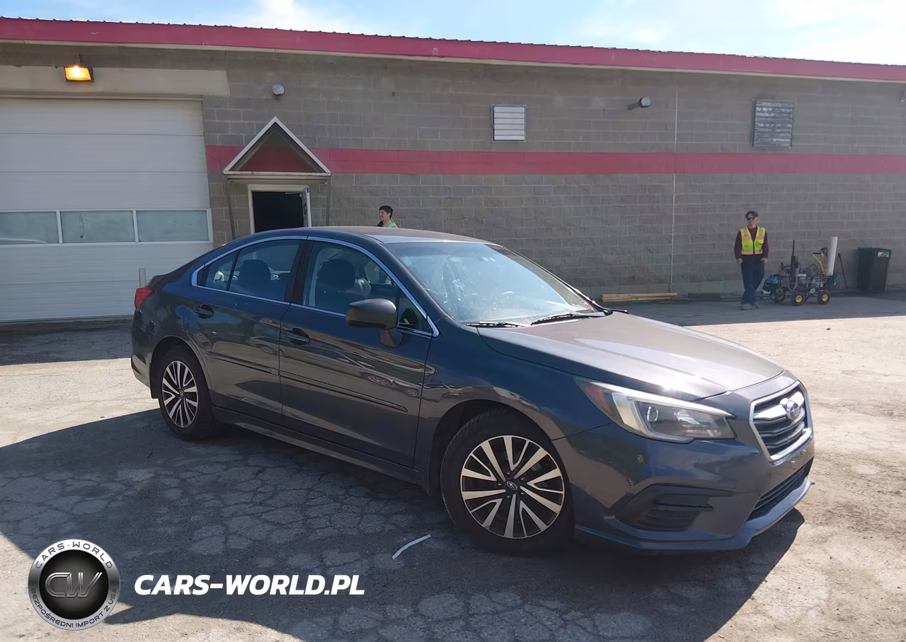 2018 Subaru Legacy 2.5I