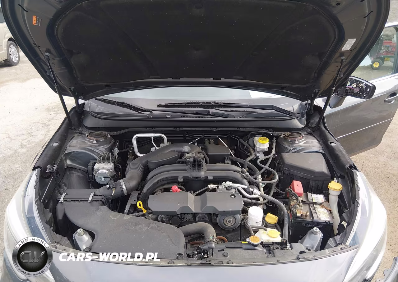 2018 Subaru Legacy 2.5I VIN:4S3BNAB69J3002959 - 10