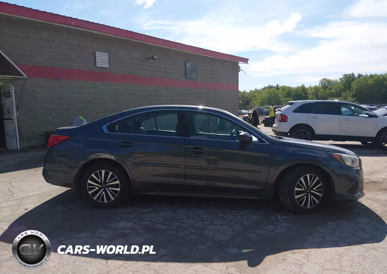 2018 Subaru Legacy 2.5I VIN:4S3BNAB69J3002959 - 14