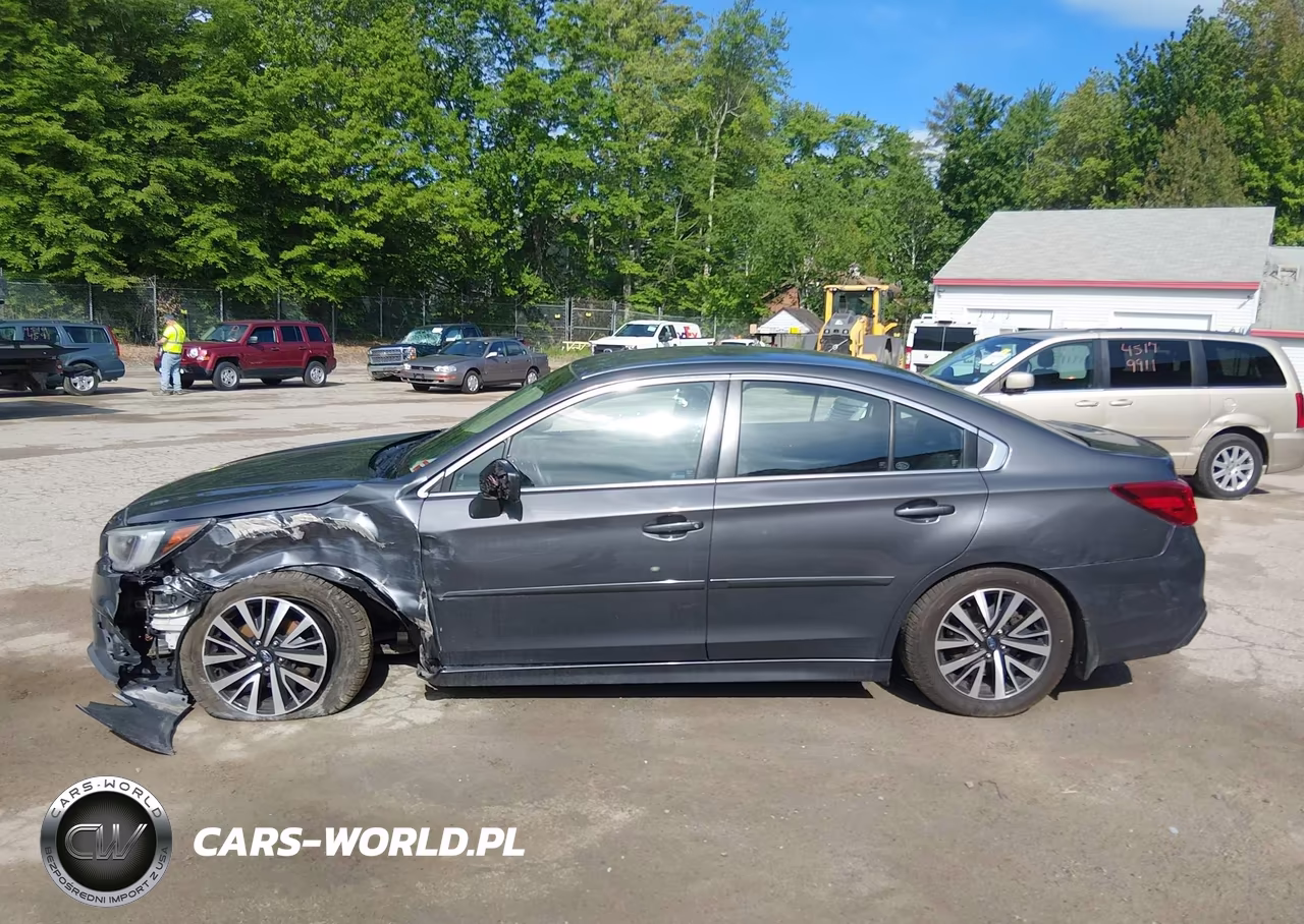 2018 Subaru Legacy 2.5I VIN:4S3BNAB69J3002959 - 15