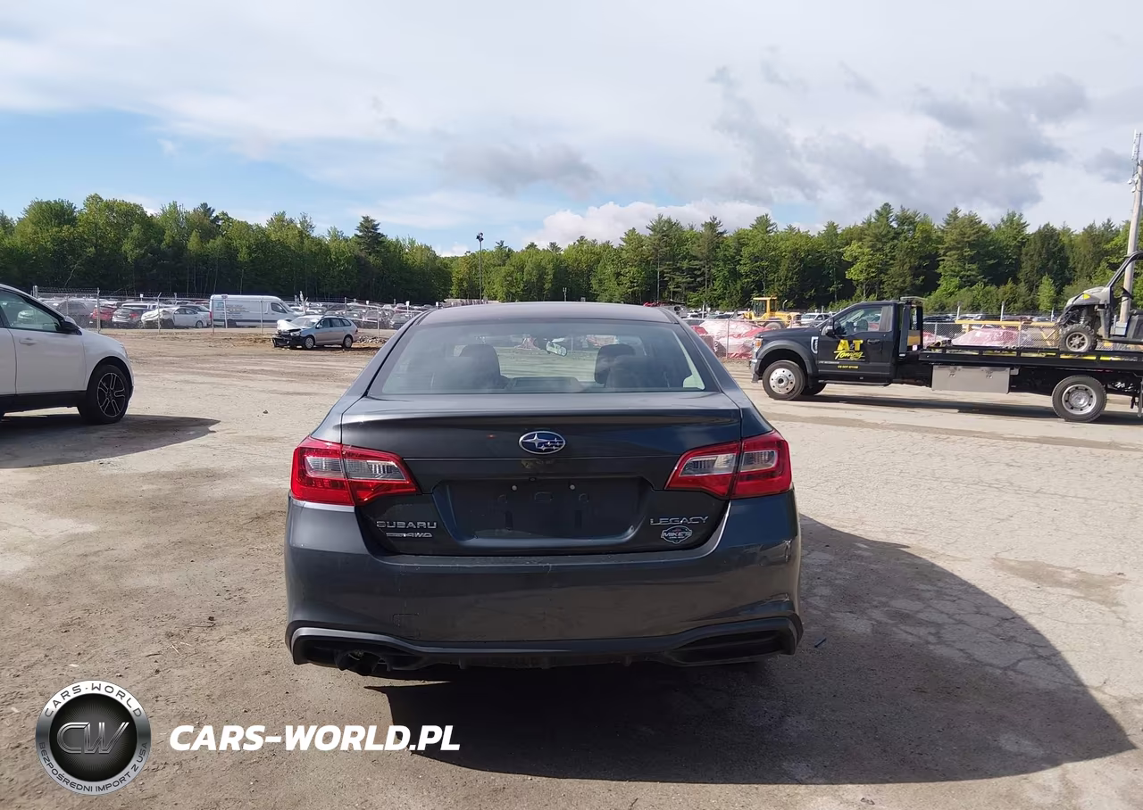 2018 Subaru Legacy 2.5I VIN:4S3BNAB69J3002959 - 17