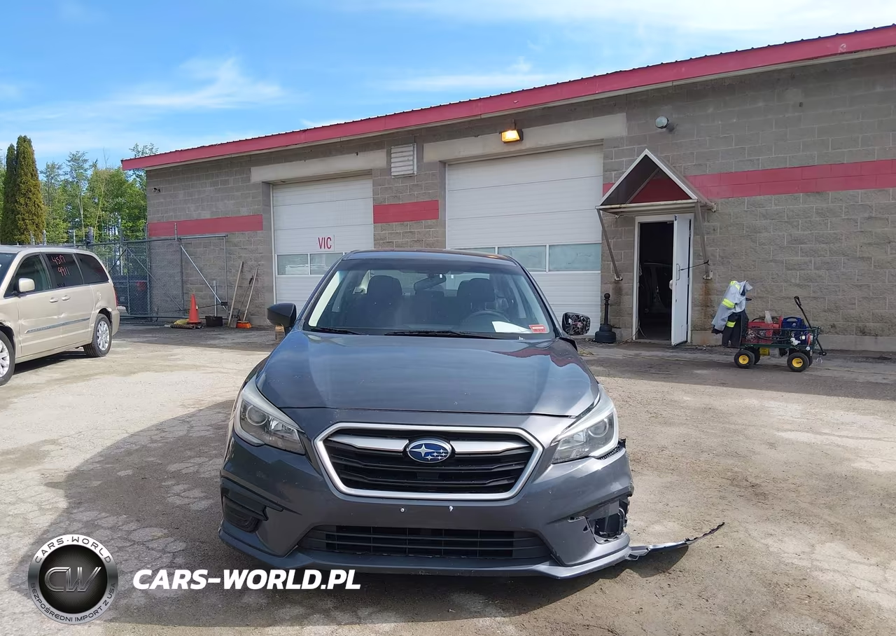 2018 Subaru Legacy 2.5I VIN:4S3BNAB69J3002959 - 6