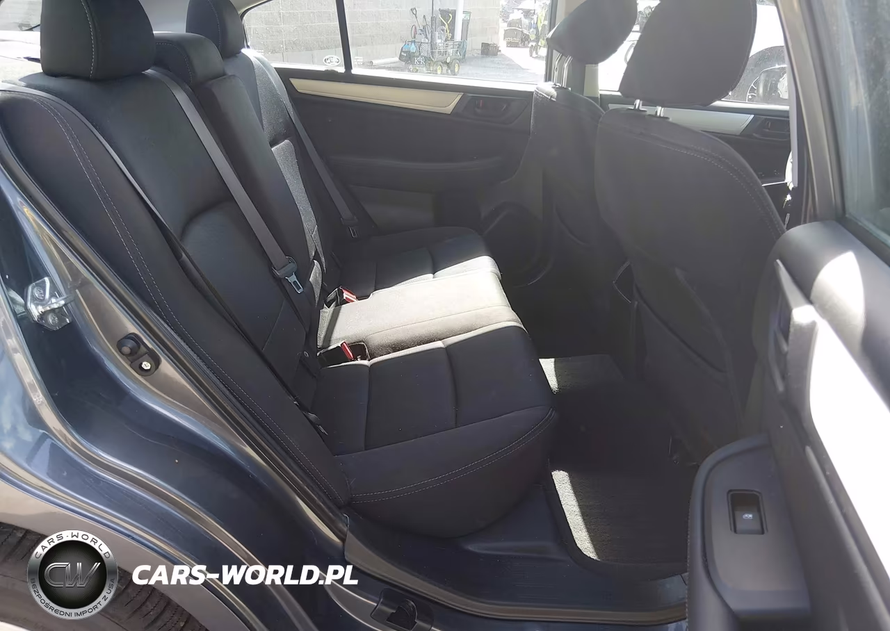 2018 Subaru Legacy 2.5I VIN:4S3BNAB69J3002959 - 8