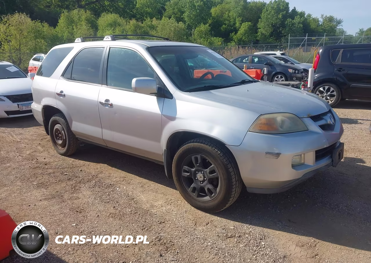2006 Acura Mdx