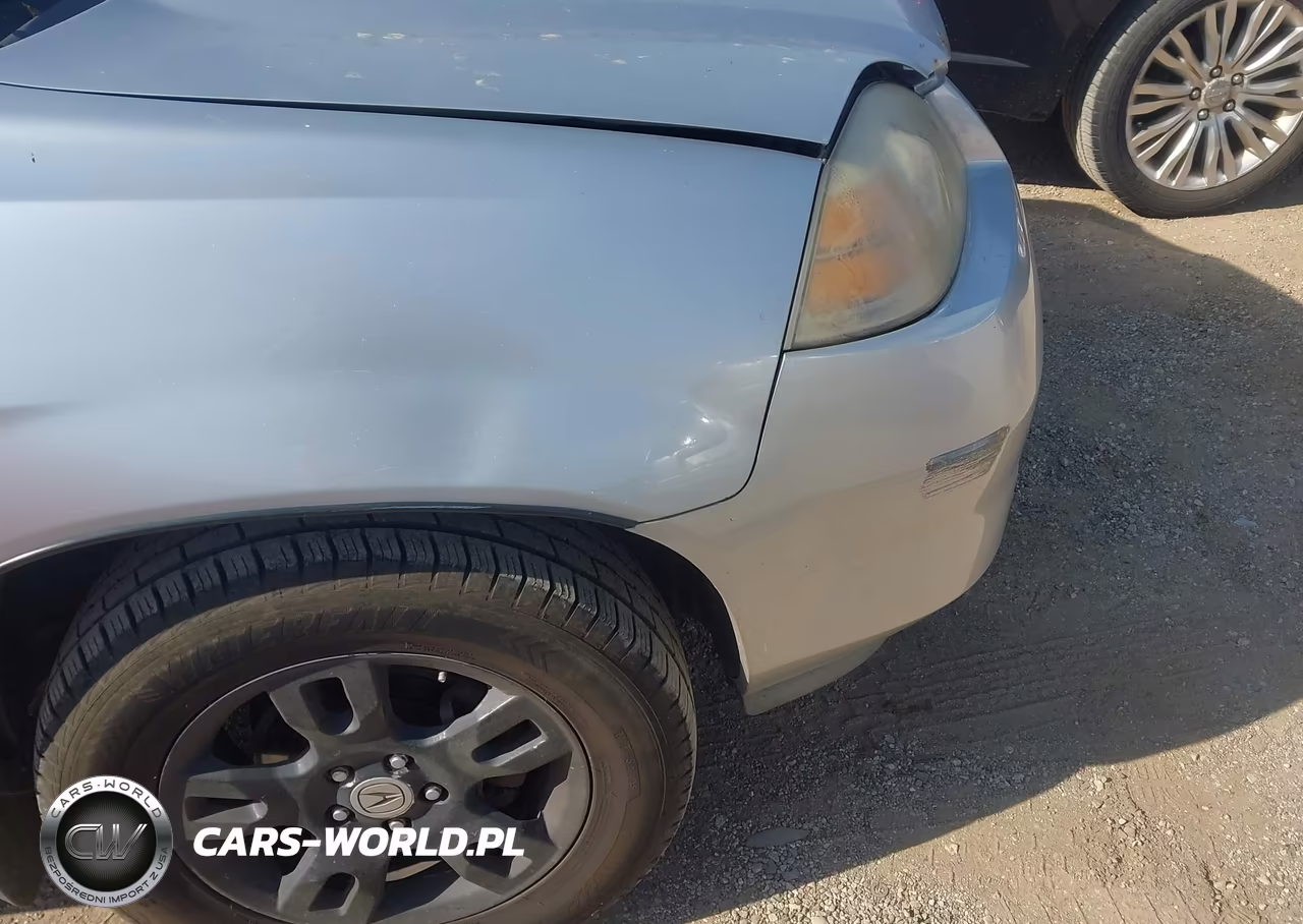 2006 Acura Mdx VIN:2HNYD18876H549832 - 6