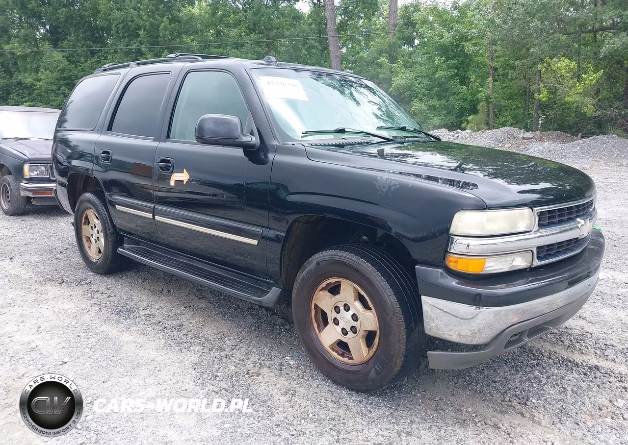 2005 Chevrolet Tahoe Lt