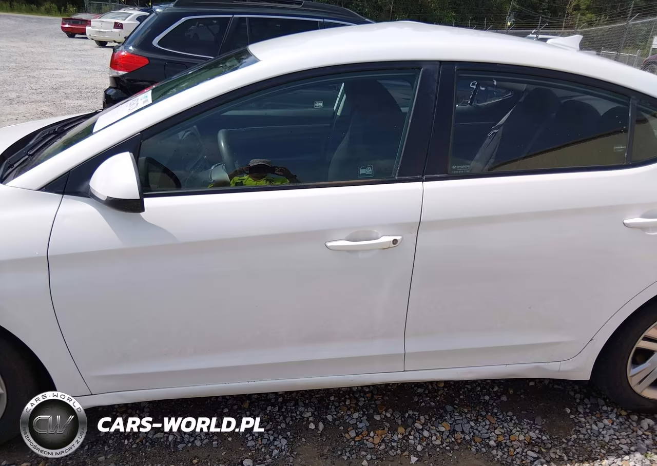 2020 Hyundai Elantra Sel VIN:5NPD84LF8LH576492 - 15