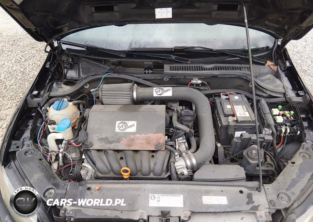 2013 Volkswagen Jetta 2.5L Se VIN:3VWDP7AJ4DM361048 - 10