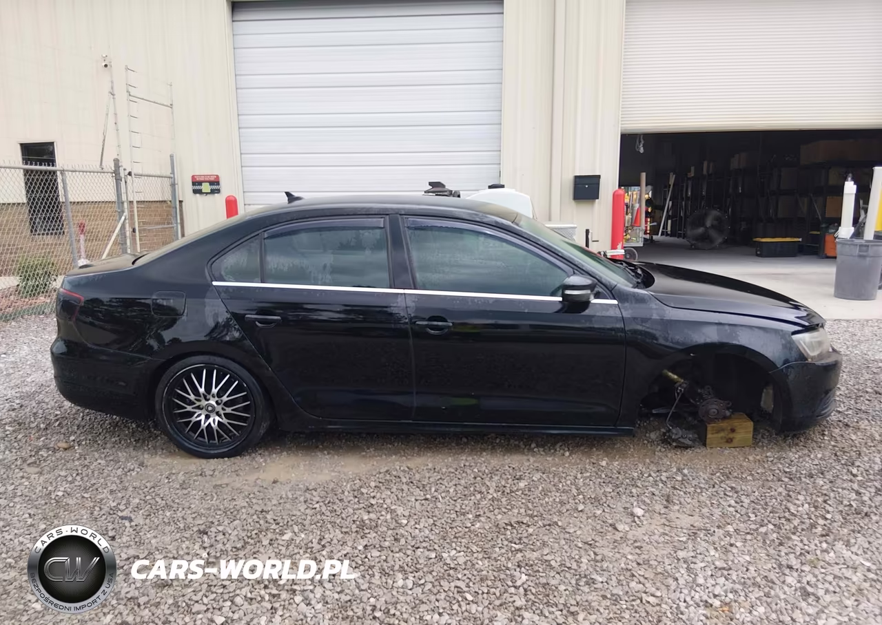 2013 Volkswagen Jetta 2.5L Se VIN:3VWDP7AJ4DM361048 - 6