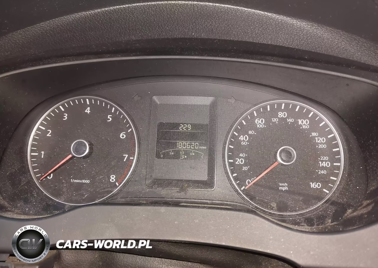 2013 Volkswagen Jetta 2.5L Se VIN:3VWDP7AJ4DM361048 - 7