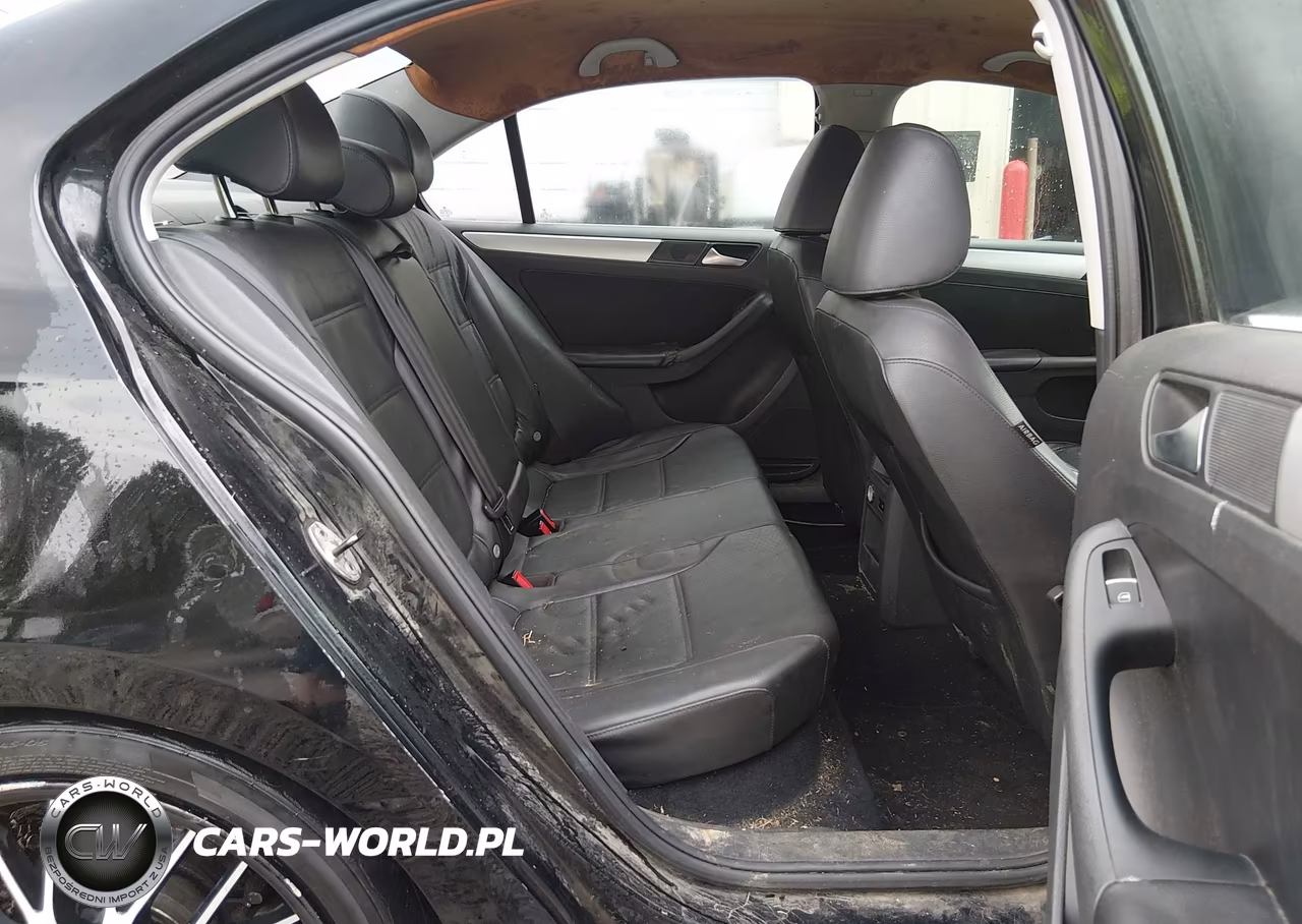 2013 Volkswagen Jetta 2.5L Se VIN:3VWDP7AJ4DM361048 - 8