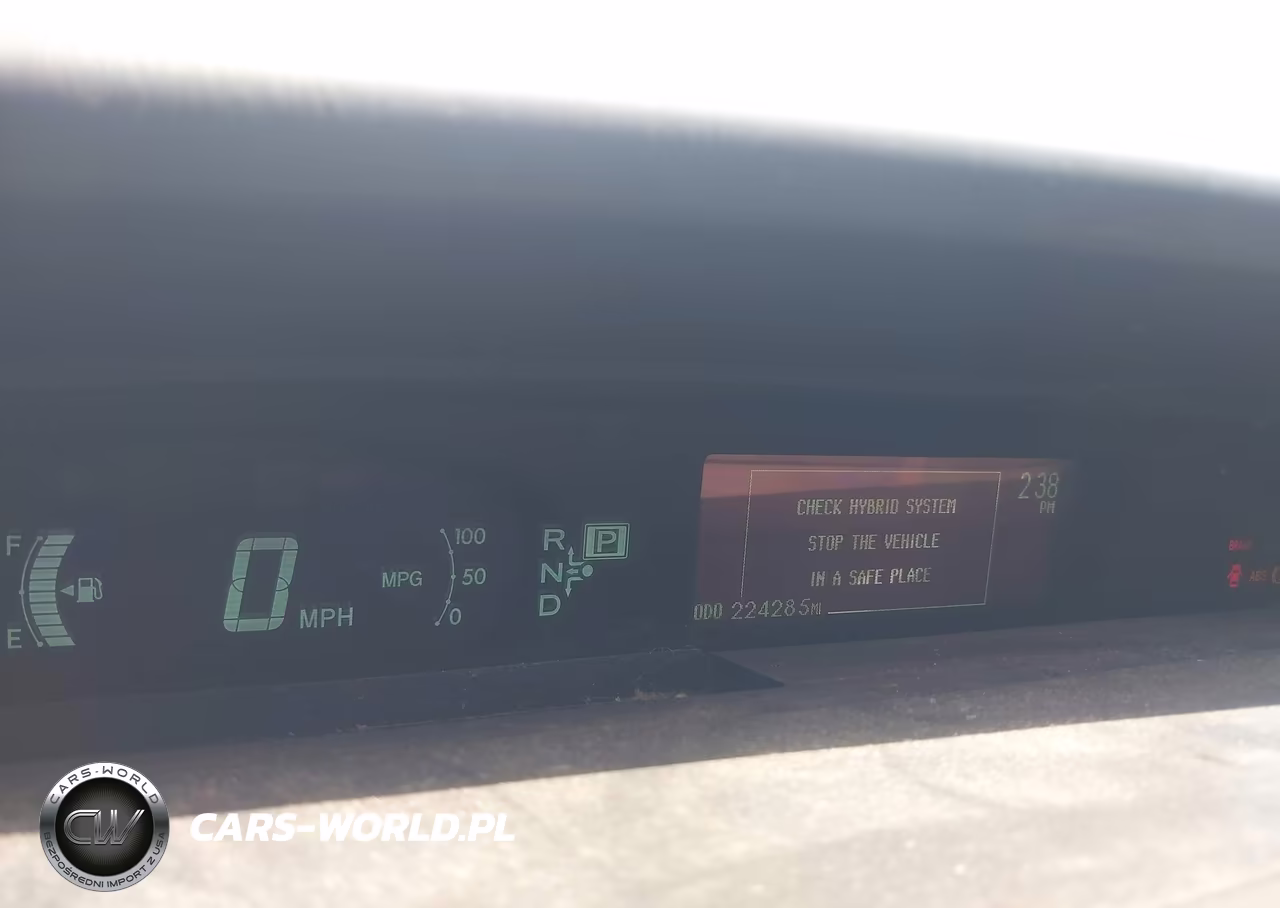 2014 Toyota Prius Two VIN:JTDKN3DU2E1776608 - 7