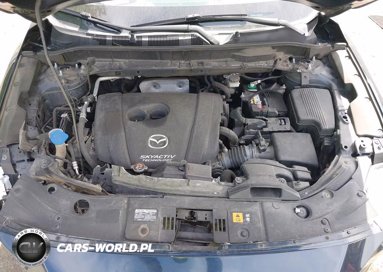 2017 Mazda Cx-5 Touring VIN:JM3KFBCL9H0204243 - 10