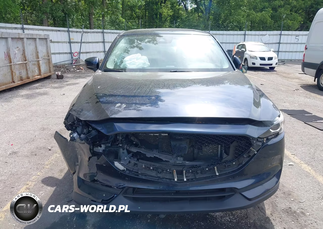 2017 Mazda Cx-5 Touring VIN:JM3KFBCL9H0204243 - 13