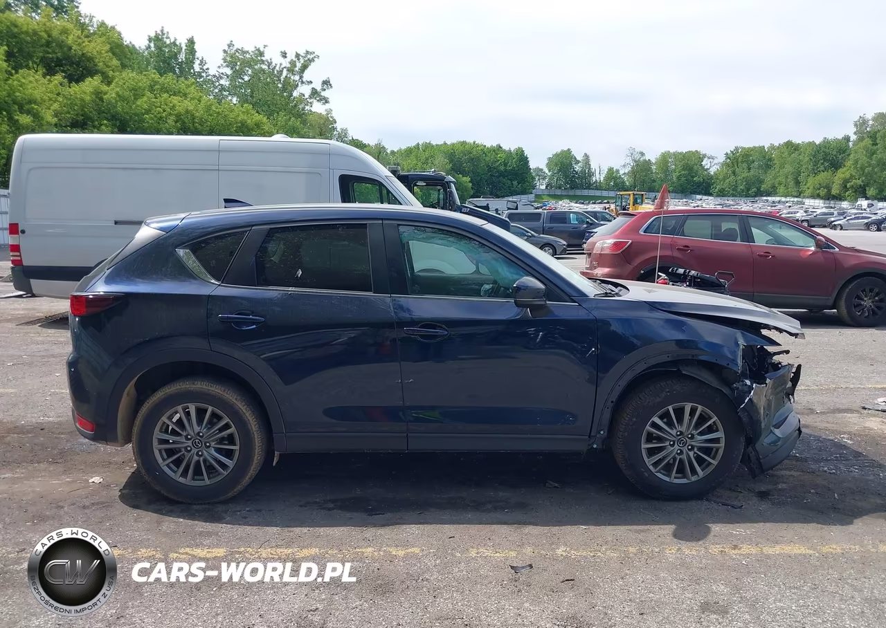2017 Mazda Cx-5 Touring VIN:JM3KFBCL9H0204243 - 14