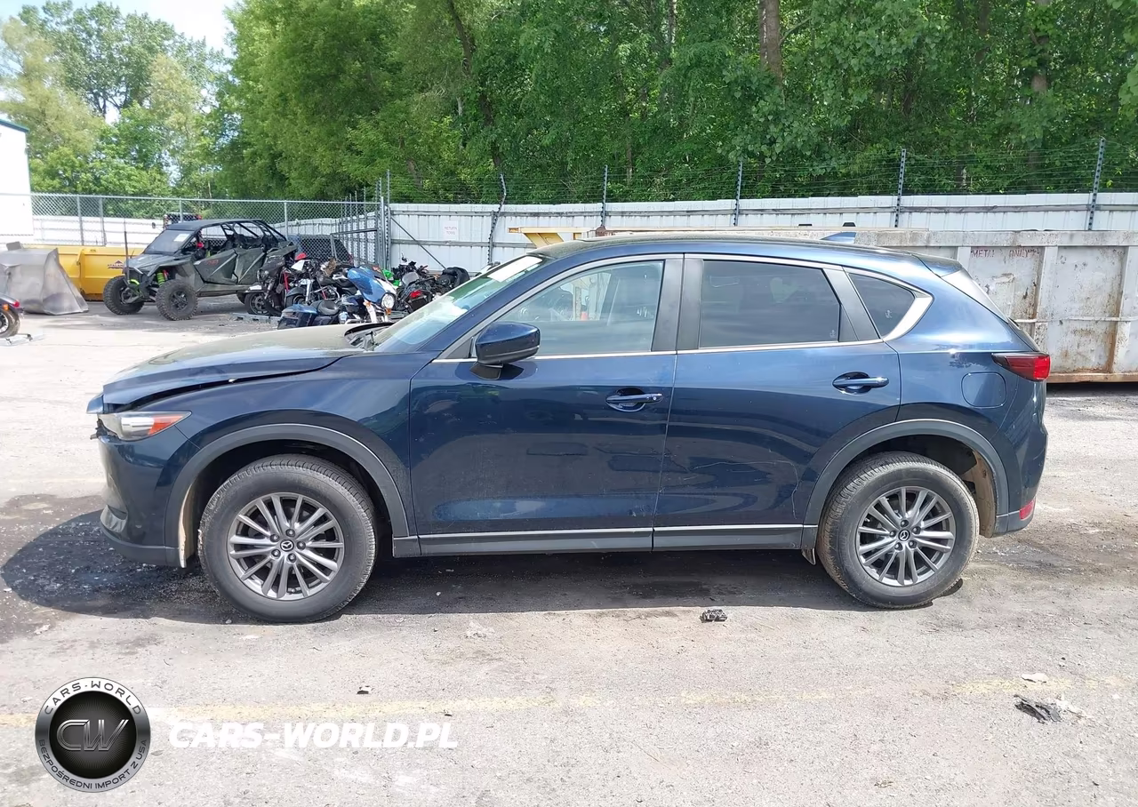 2017 Mazda Cx-5 Touring VIN:JM3KFBCL9H0204243 - 15