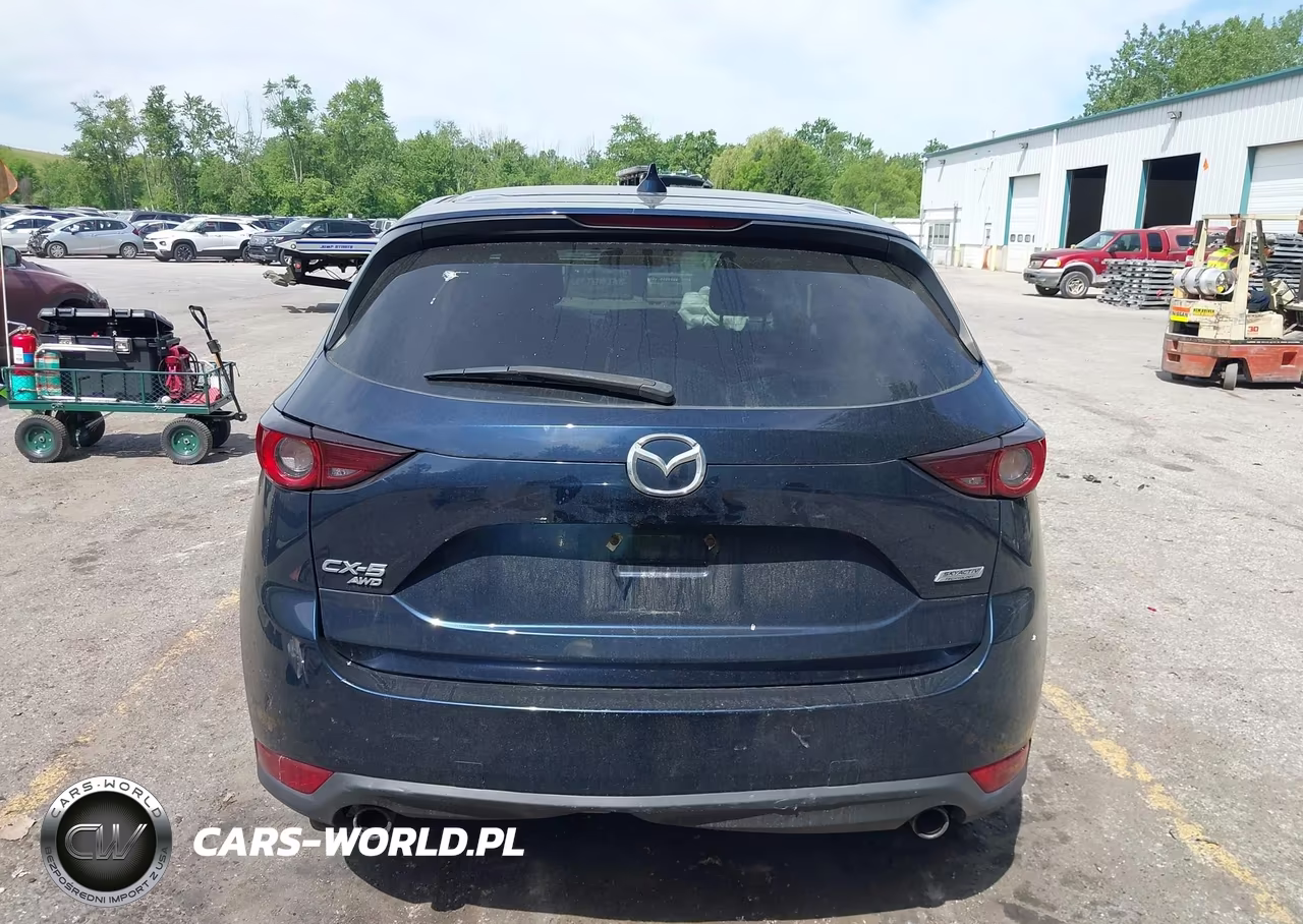 2017 Mazda Cx-5 Touring VIN:JM3KFBCL9H0204243 - 17