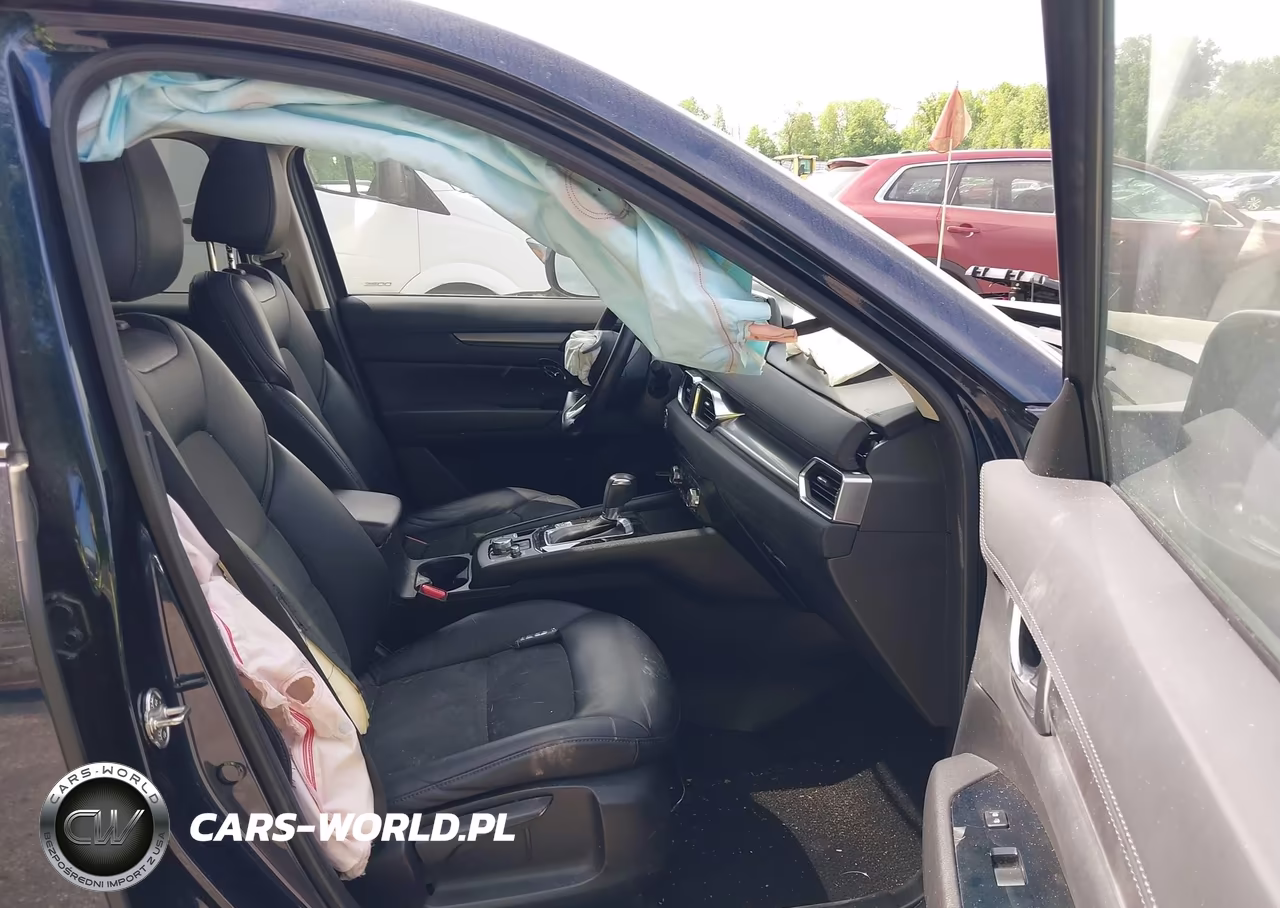 2017 Mazda Cx-5 Touring VIN:JM3KFBCL9H0204243 - 5