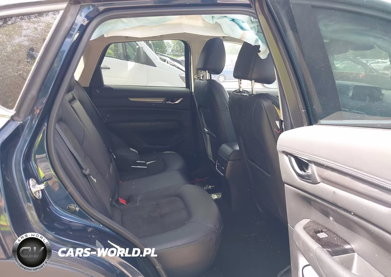 2017 Mazda Cx-5 Touring VIN:JM3KFBCL9H0204243 - 8