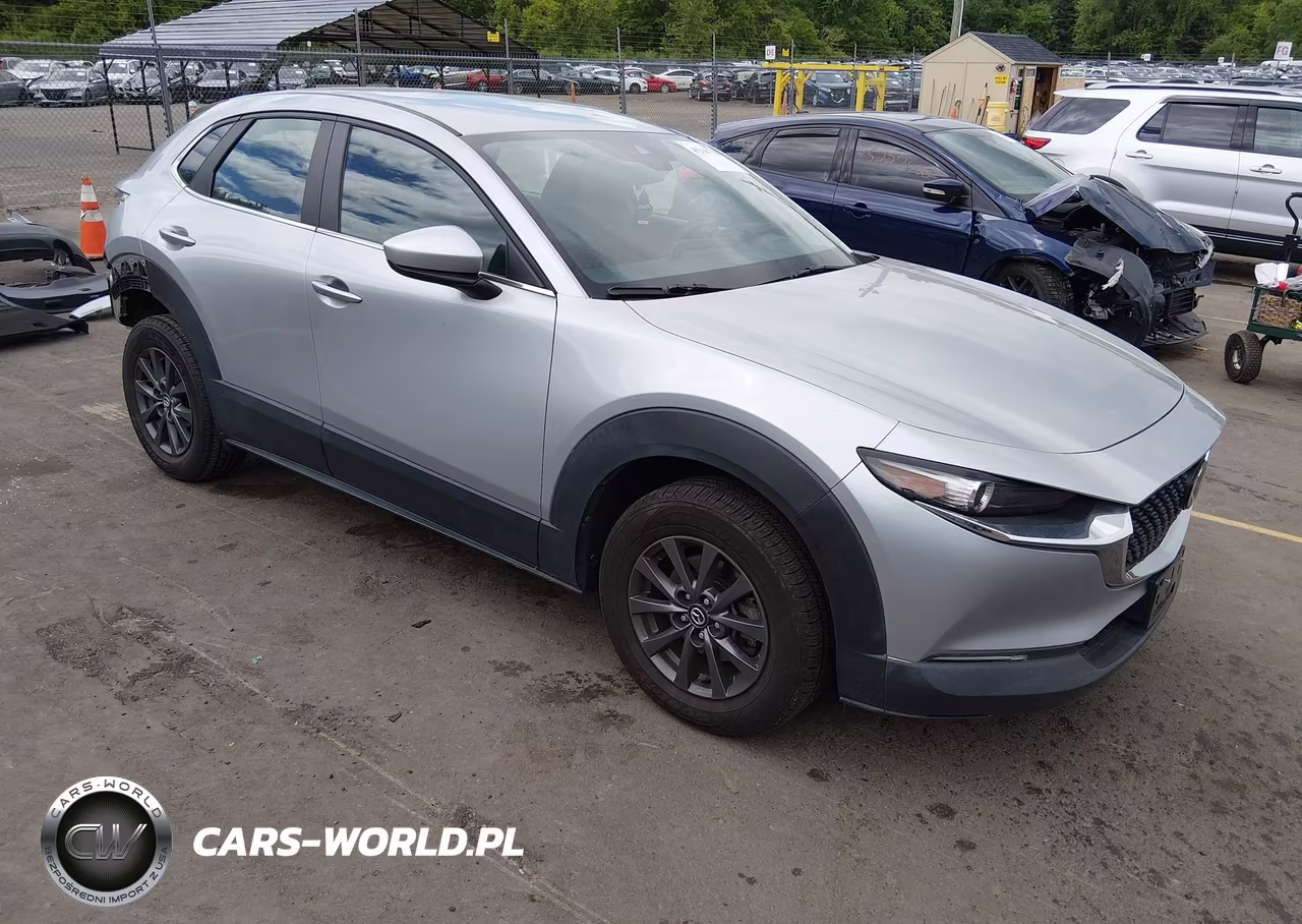 2020 Mazda Cx-30