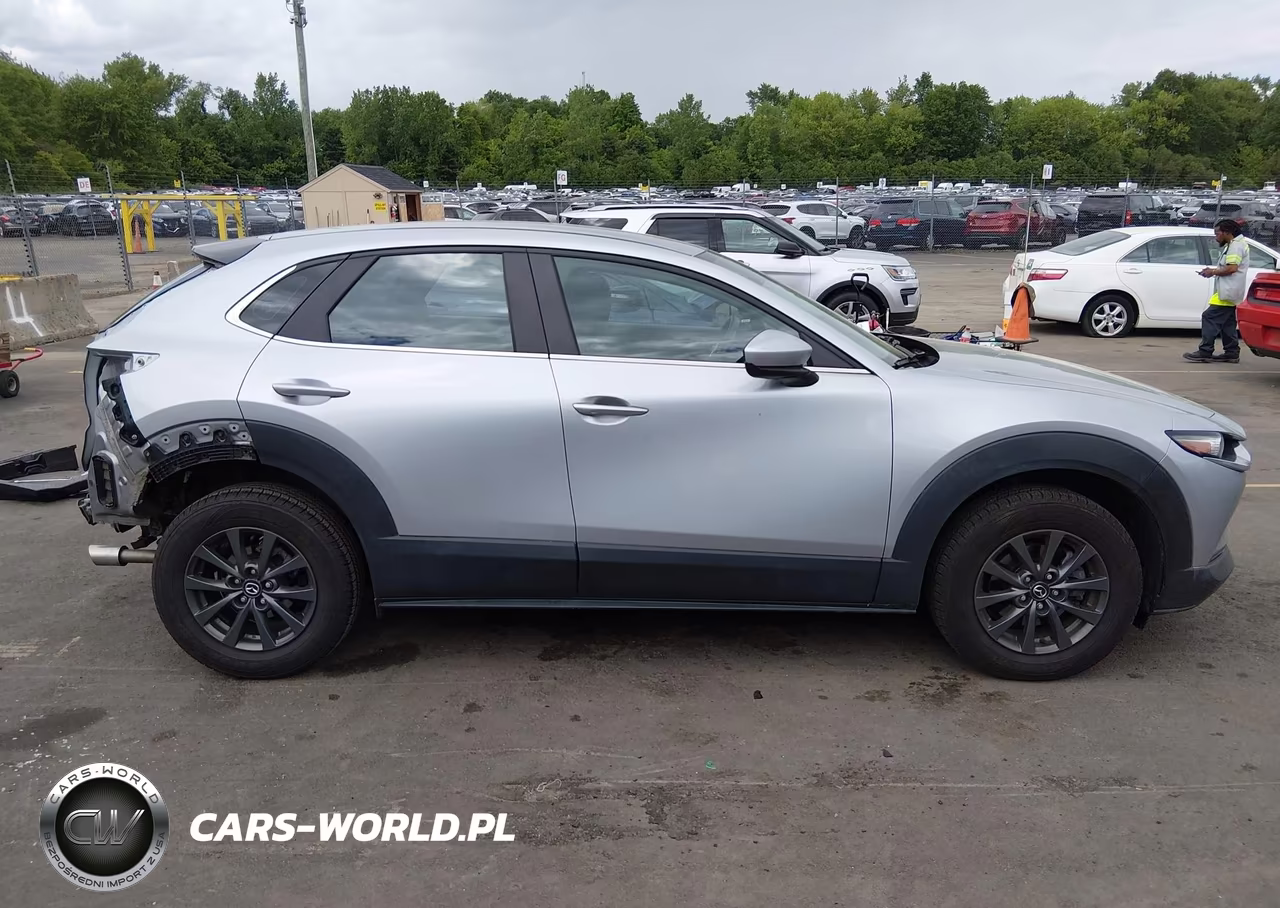 2020 Mazda Cx-30 VIN:3MVDMBBL7LM134819 - 14