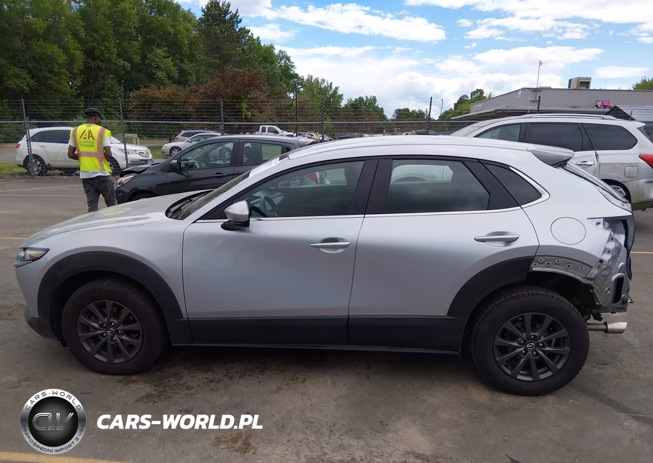 2020 Mazda Cx-30 VIN:3MVDMBBL7LM134819 - 15