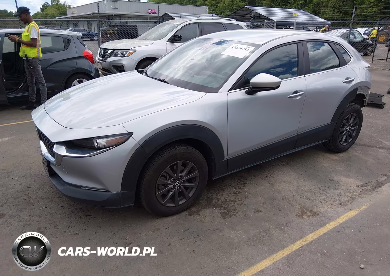 2020 Mazda Cx-30 VIN:3MVDMBBL7LM134819 - 2