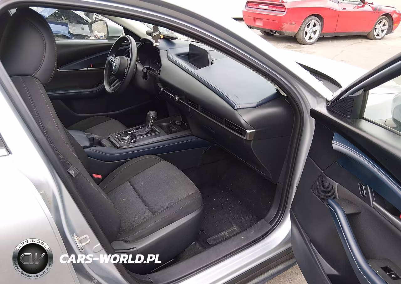 2020 Mazda Cx-30 VIN:3MVDMBBL7LM134819 - 5