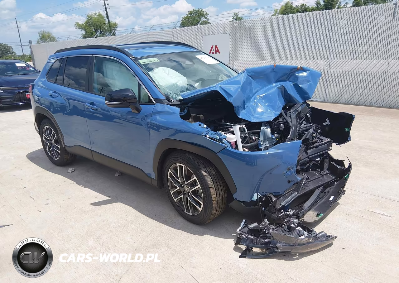 2026 Toyota Corolla Cross Xle – zdjęcie 1 z 16