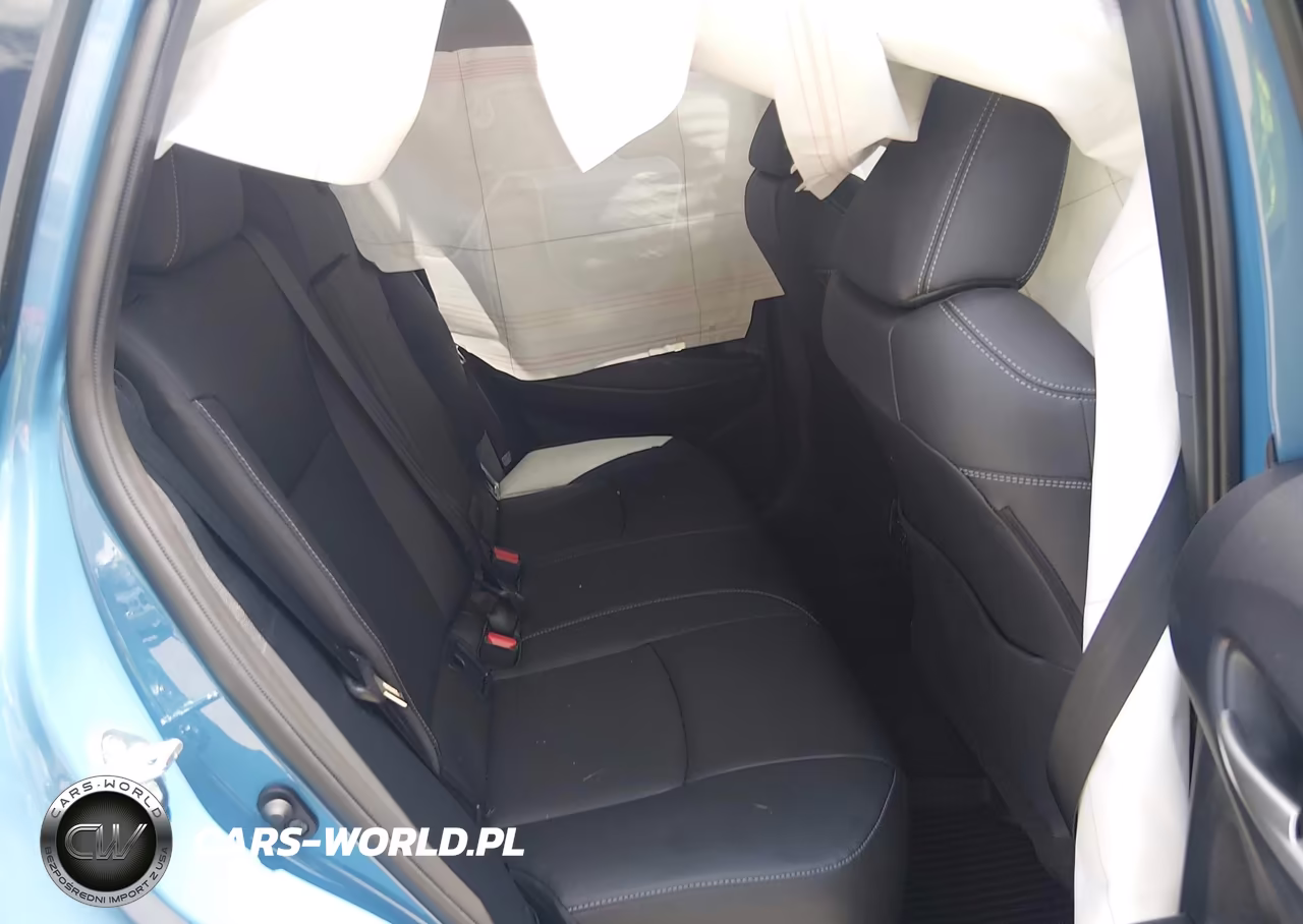 2026 Toyota Corolla Cross Xle VIN:7MUDAAAG8TV169643 - 8