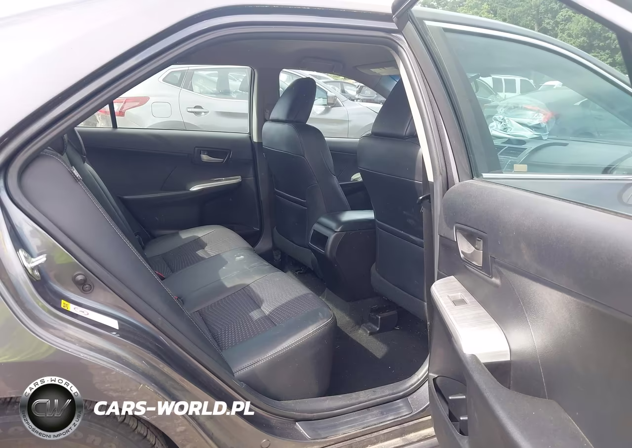 2014 Toyota Camry Se VIN:4T1BF1FK7EU843565 - 8