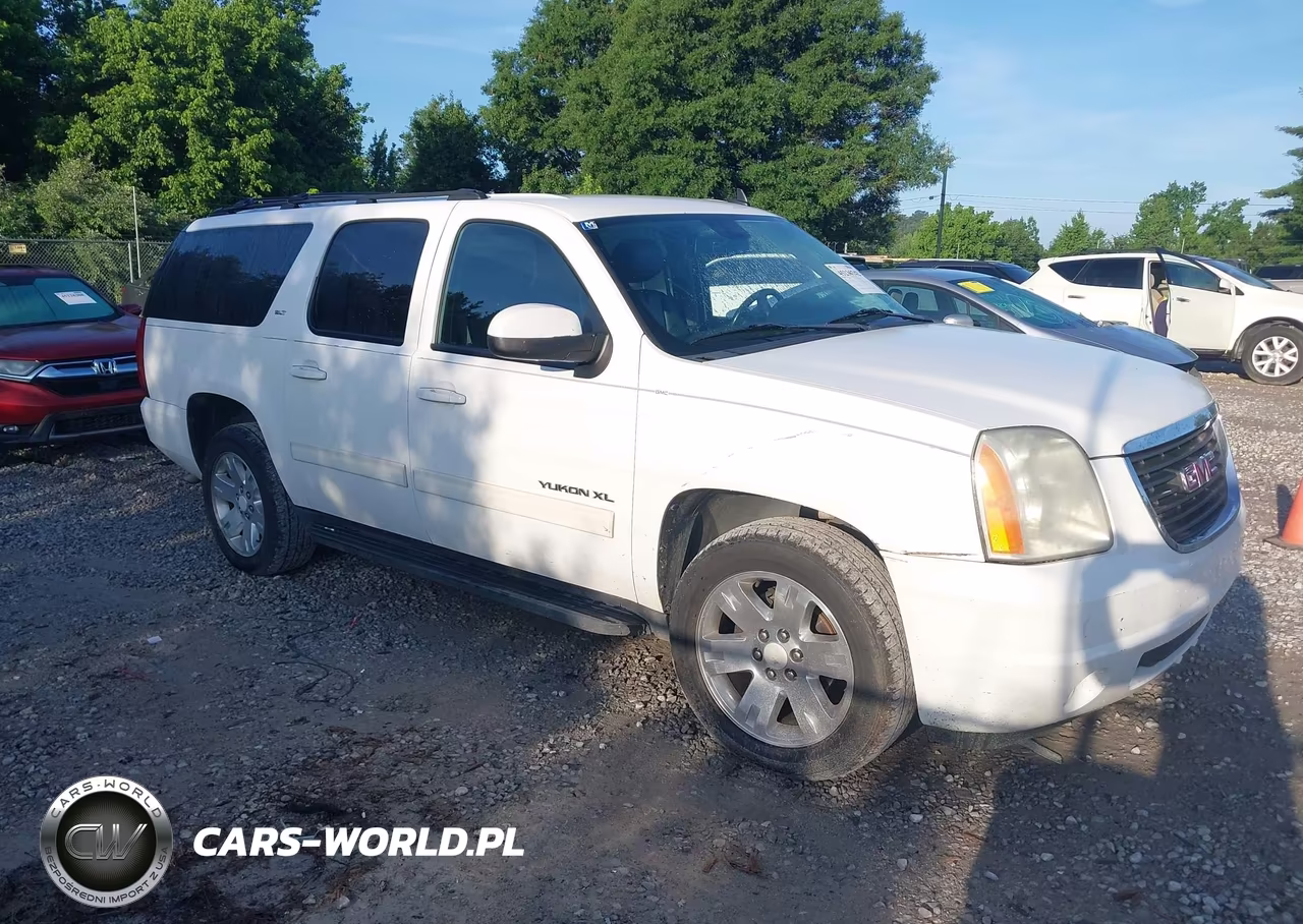 2012 GMC Yukon Xl 1500 Slt
