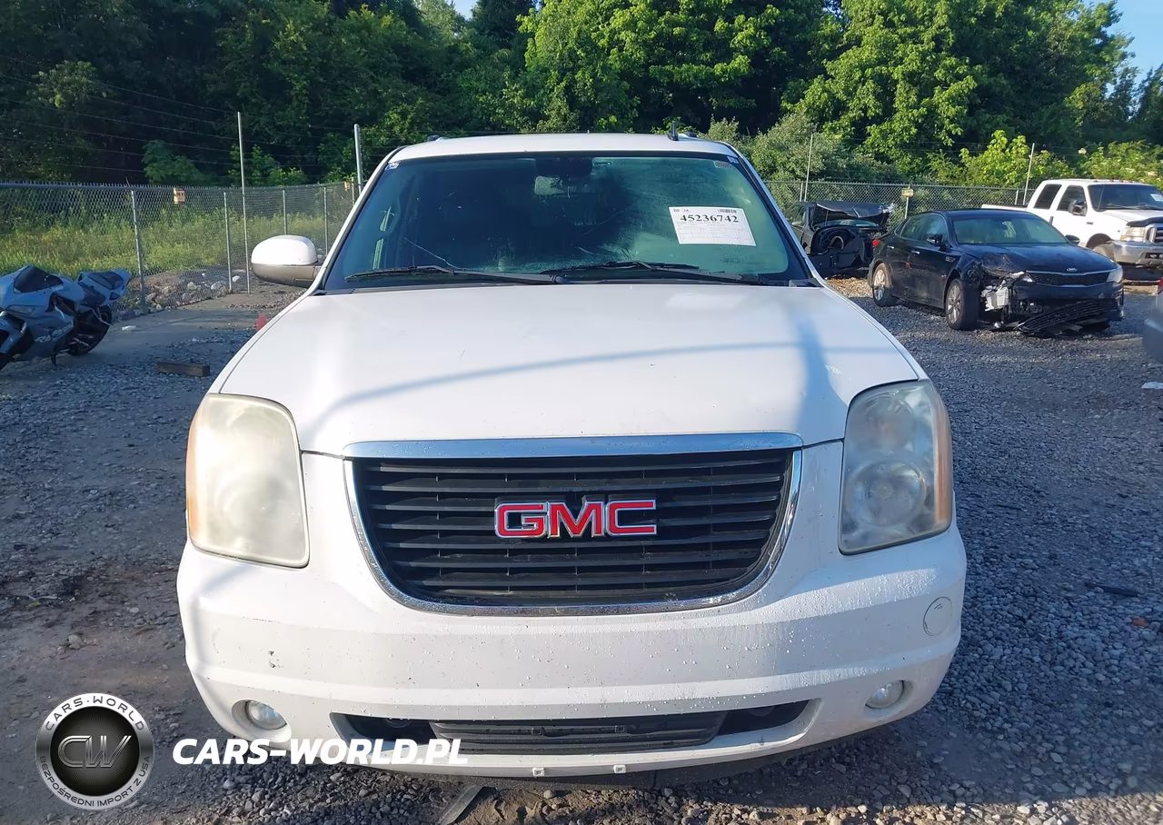 2012 GMC Yukon Xl 1500 Slt VIN:1GKS1KE08CR238323 - 12