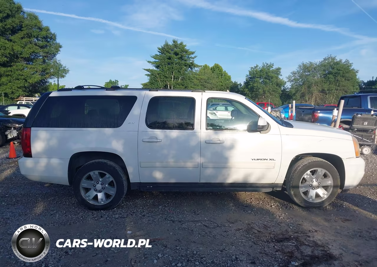 2012 GMC Yukon Xl 1500 Slt VIN:1GKS1KE08CR238323 - 13