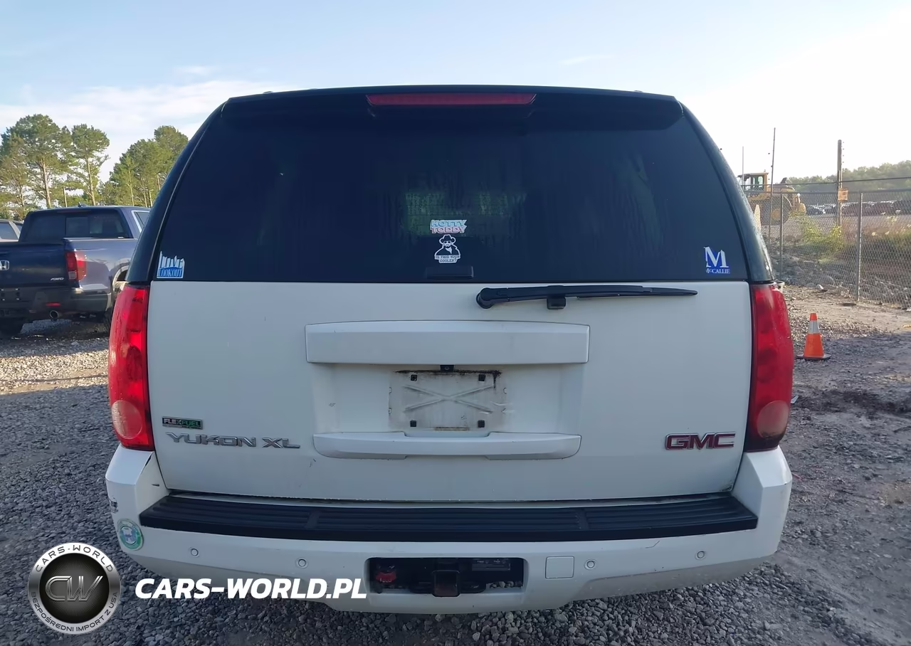 2012 GMC Yukon Xl 1500 Slt VIN:1GKS1KE08CR238323 - 16