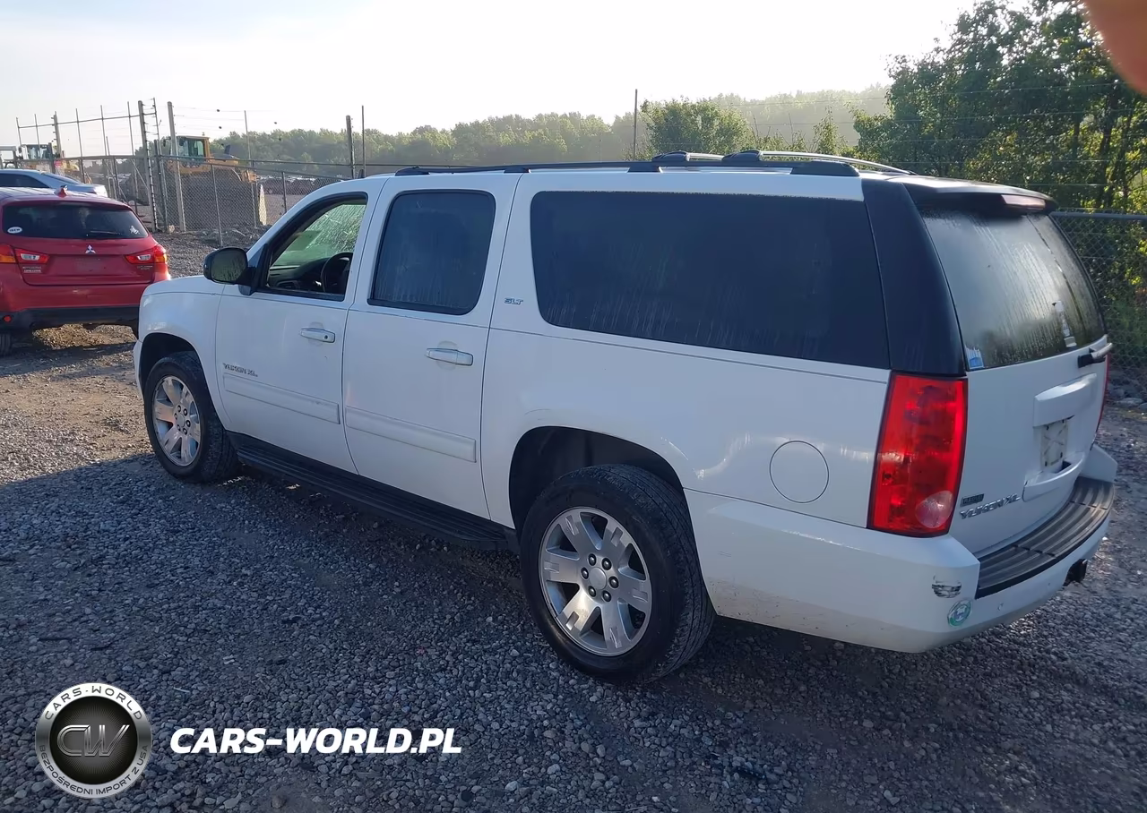 2012 GMC Yukon Xl 1500 Slt VIN:1GKS1KE08CR238323 - 3