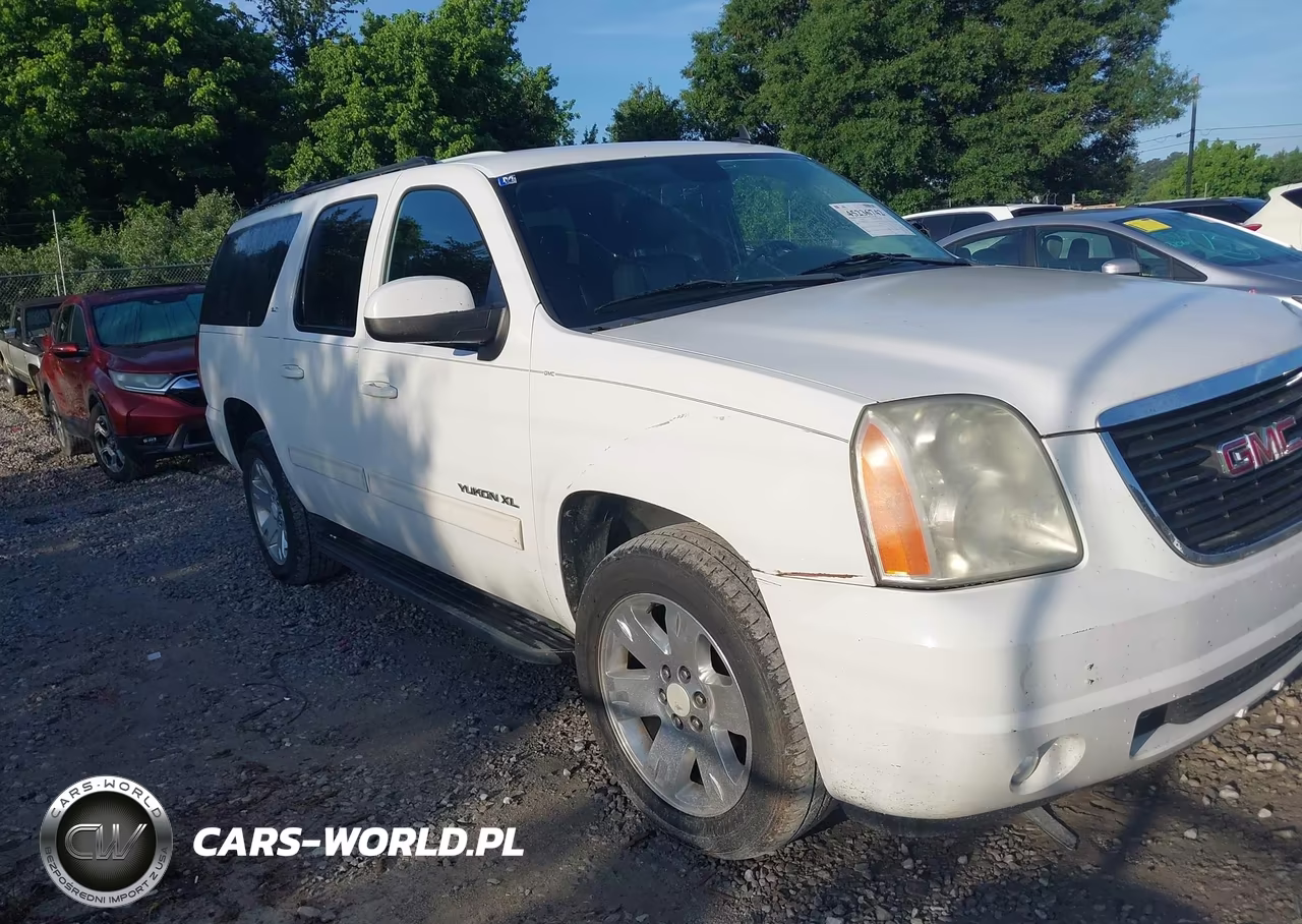 2012 GMC Yukon Xl 1500 Slt VIN:1GKS1KE08CR238323 - 6