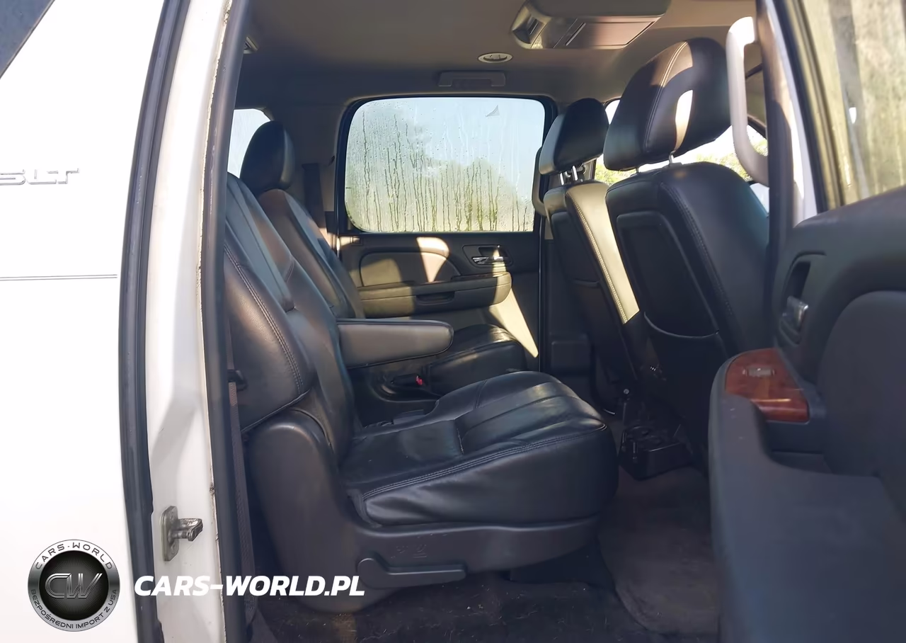 2012 GMC Yukon Xl 1500 Slt VIN:1GKS1KE08CR238323 - 8