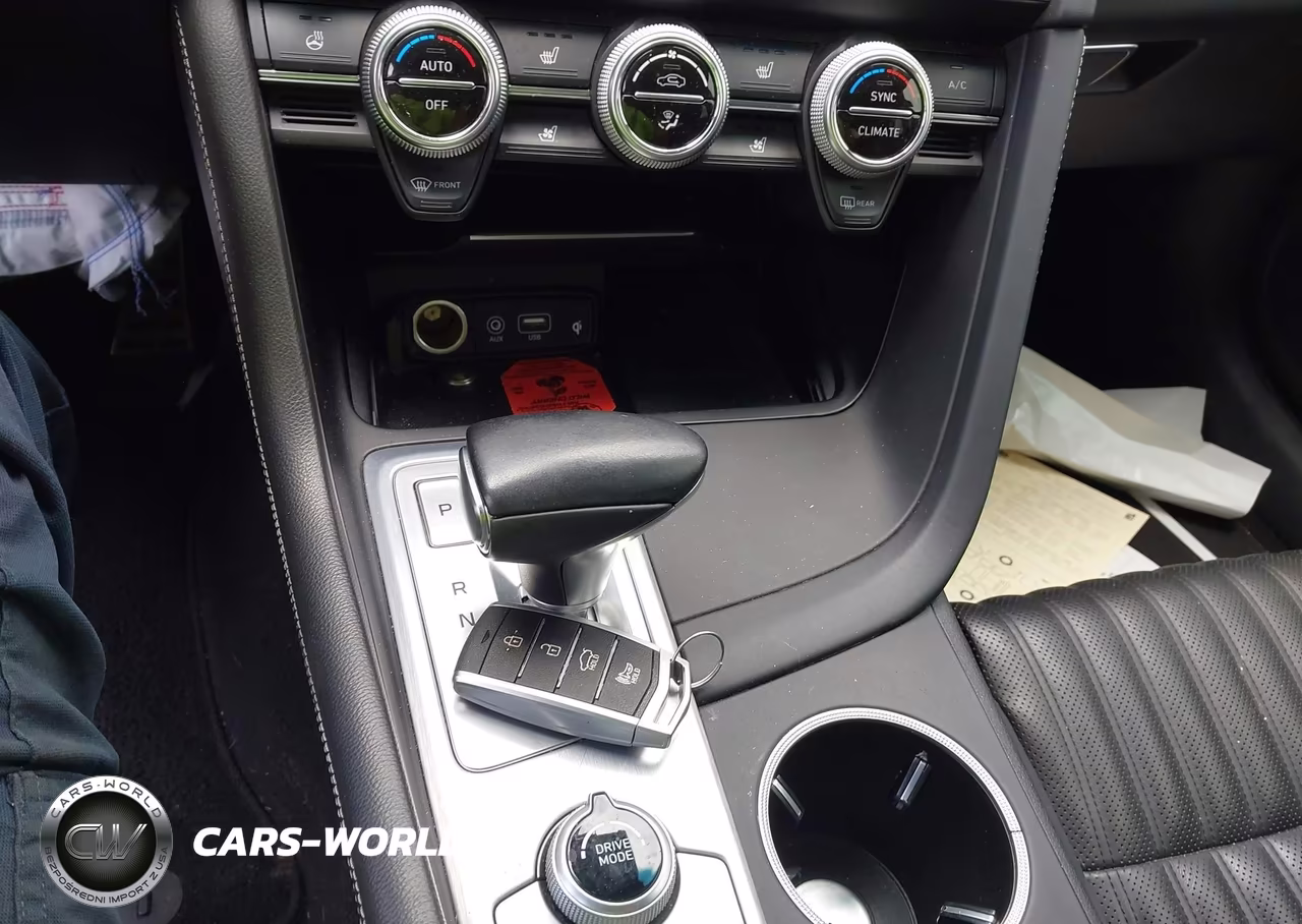 2020 Genesis G70 3.3T Rwd VIN:KMTG74LE1LU046346 - 11