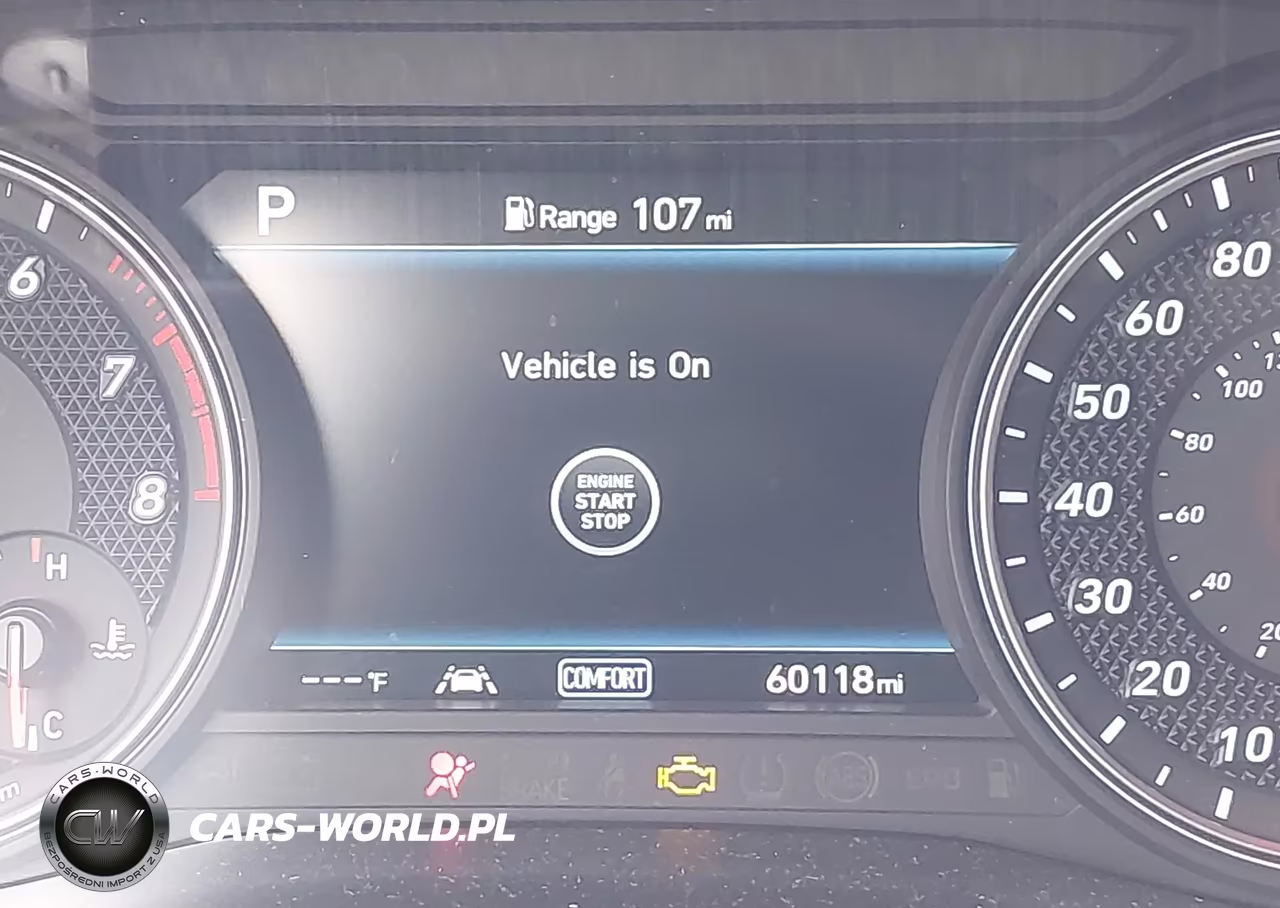 2020 Genesis G70 3.3T Rwd VIN:KMTG74LE1LU046346 - 16