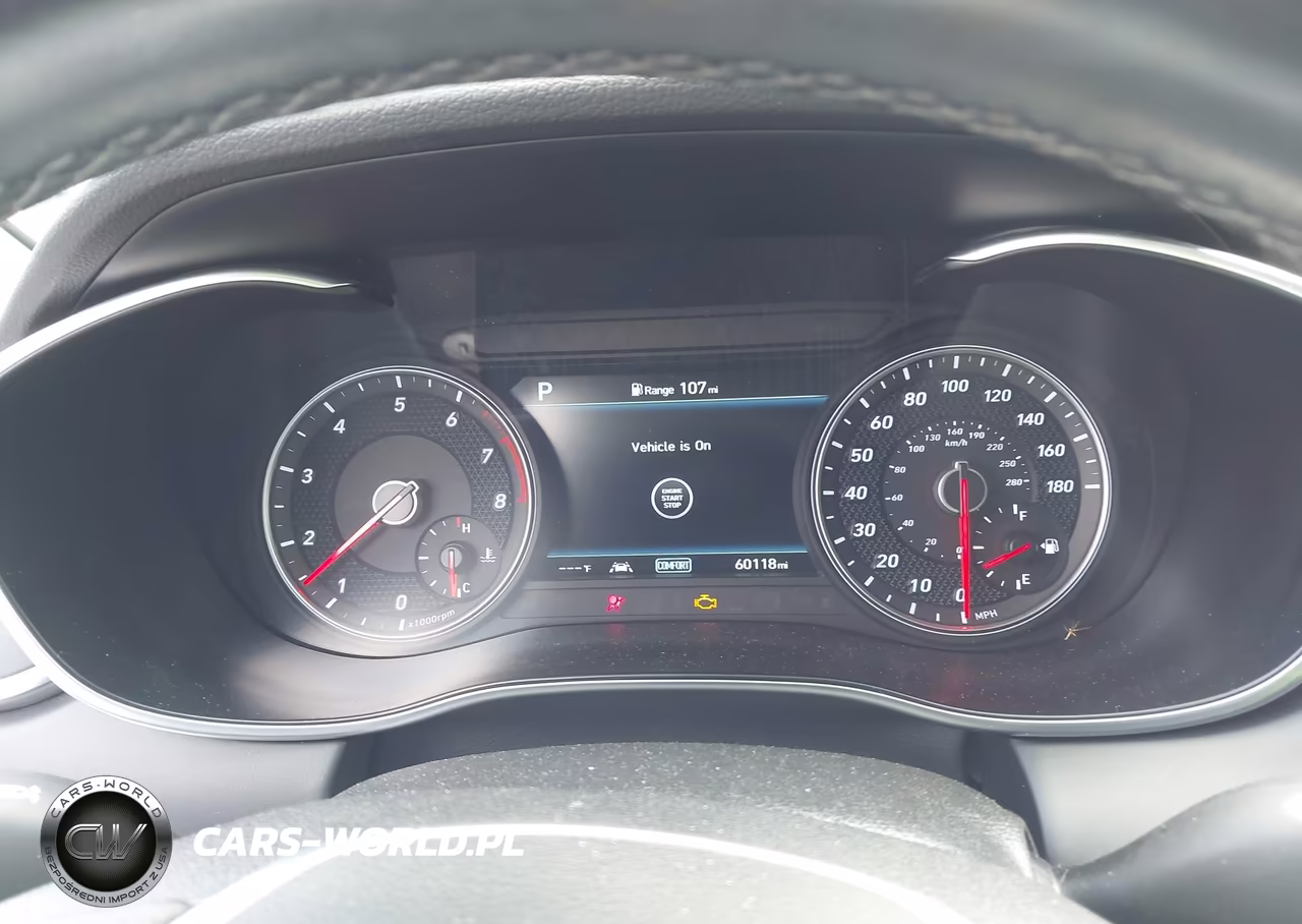 2020 Genesis G70 3.3T Rwd VIN:KMTG74LE1LU046346 - 7
