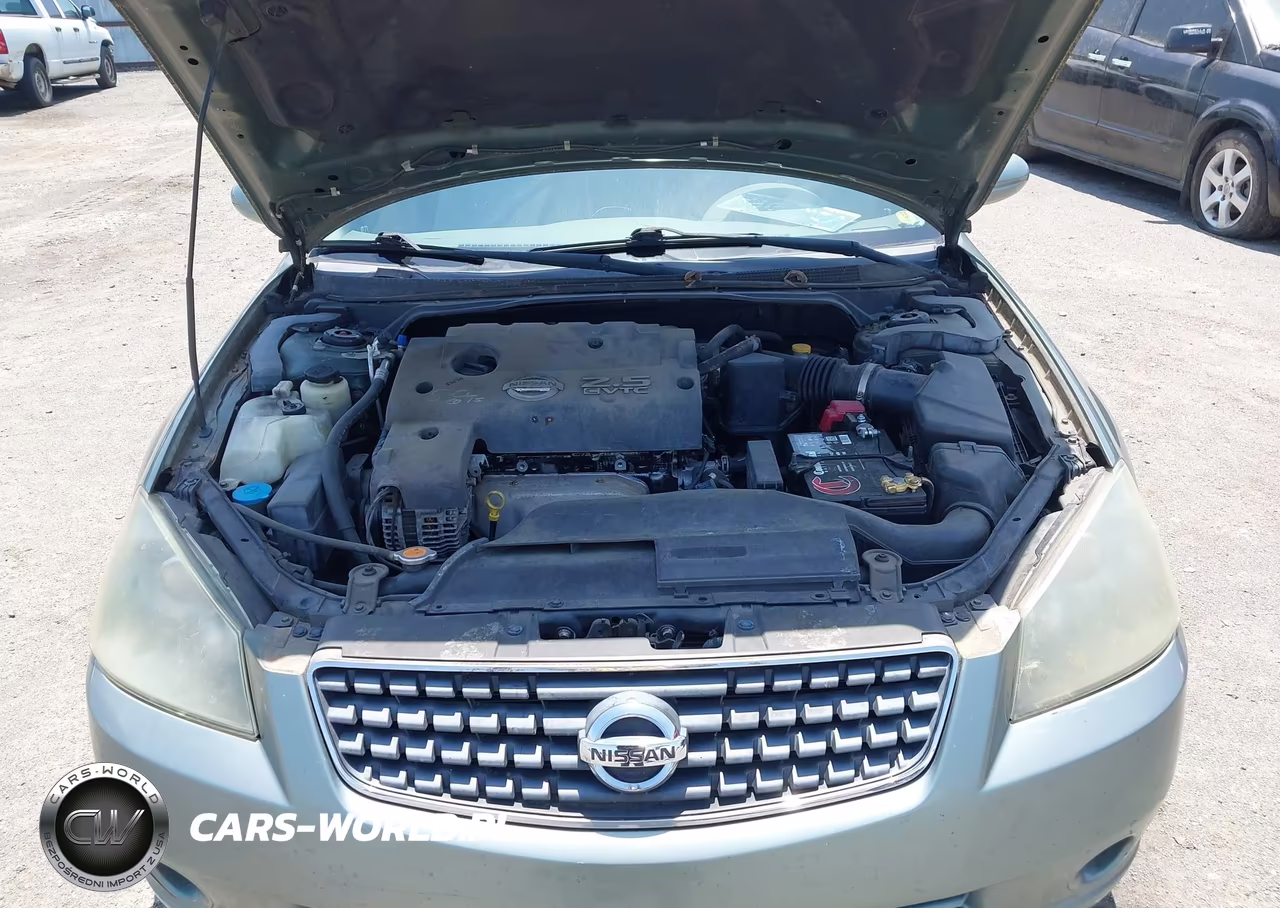 2005 Nissan Altima 2.5 S VIN:1N4AL11D15N440974 - 10