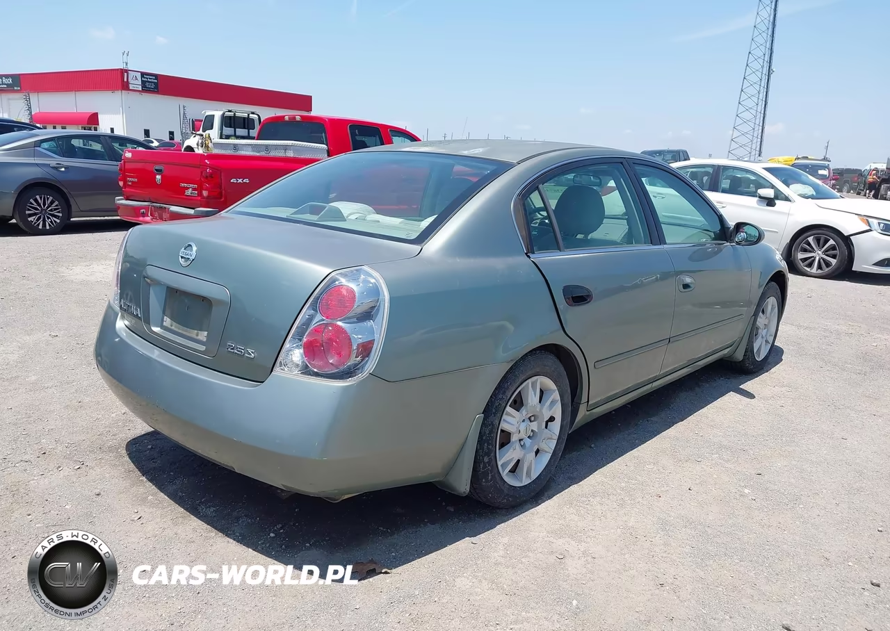 2005 Nissan Altima 2.5 S VIN:1N4AL11D15N440974 - 4