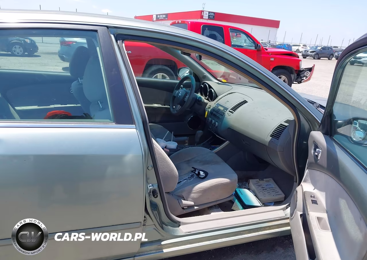2005 Nissan Altima 2.5 S VIN:1N4AL11D15N440974 - 5