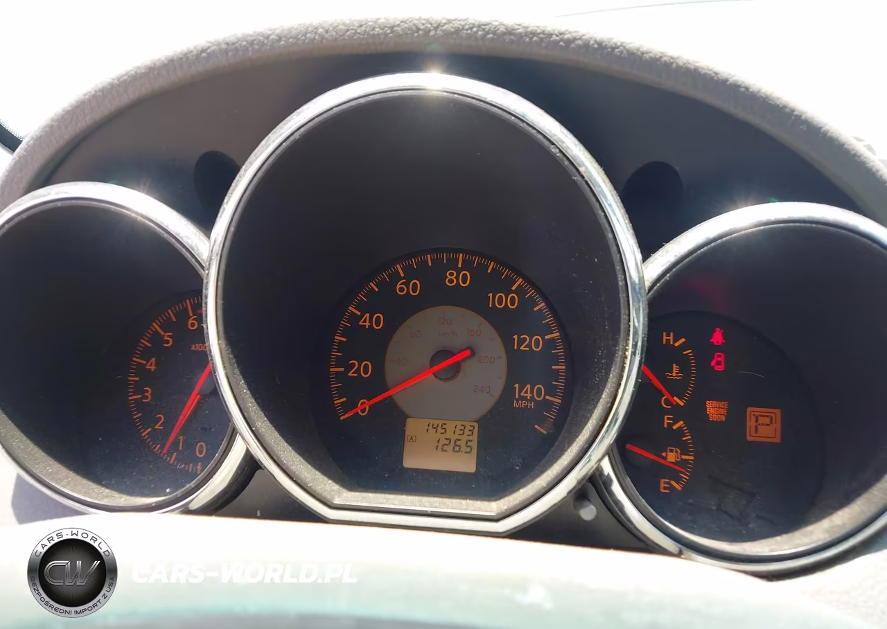 2005 Nissan Altima 2.5 S VIN:1N4AL11D15N440974 - 7