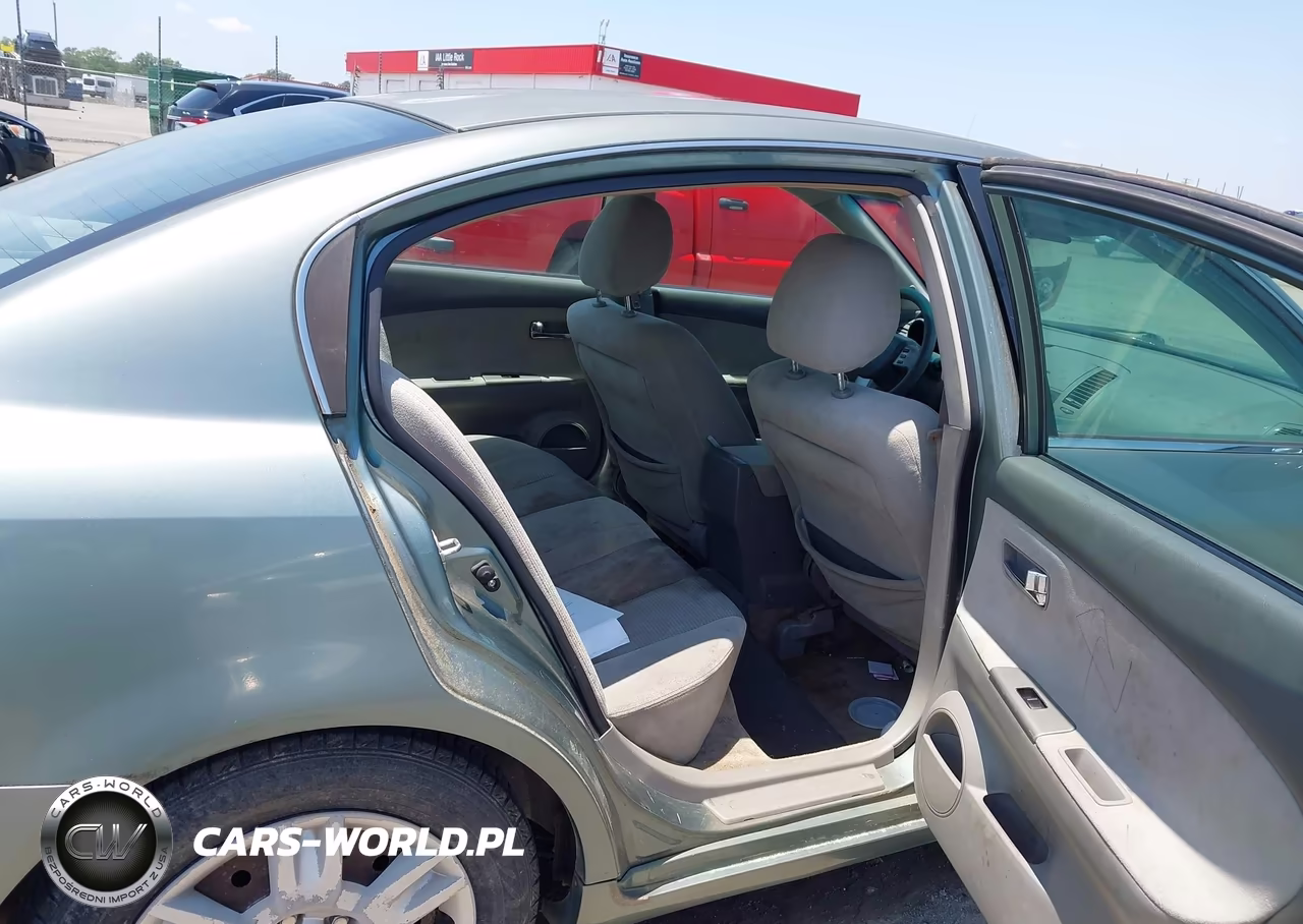 2005 Nissan Altima 2.5 S VIN:1N4AL11D15N440974 - 8