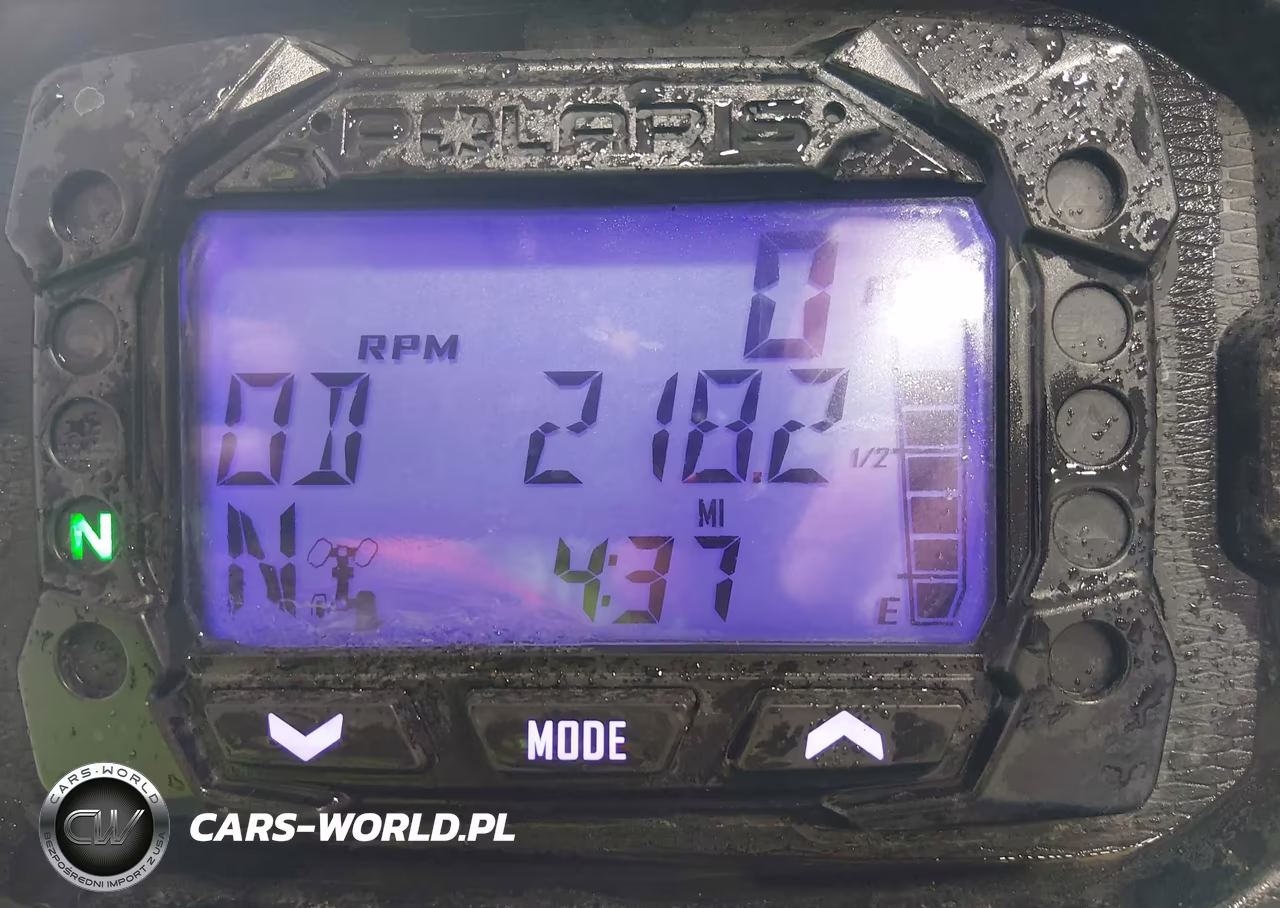 2025 Polaris Sportsman Trail 570 VIN:4XASHY575SA589847 - 7