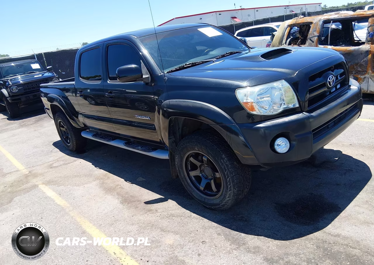2008 Toyota Tacoma Prerunner V6