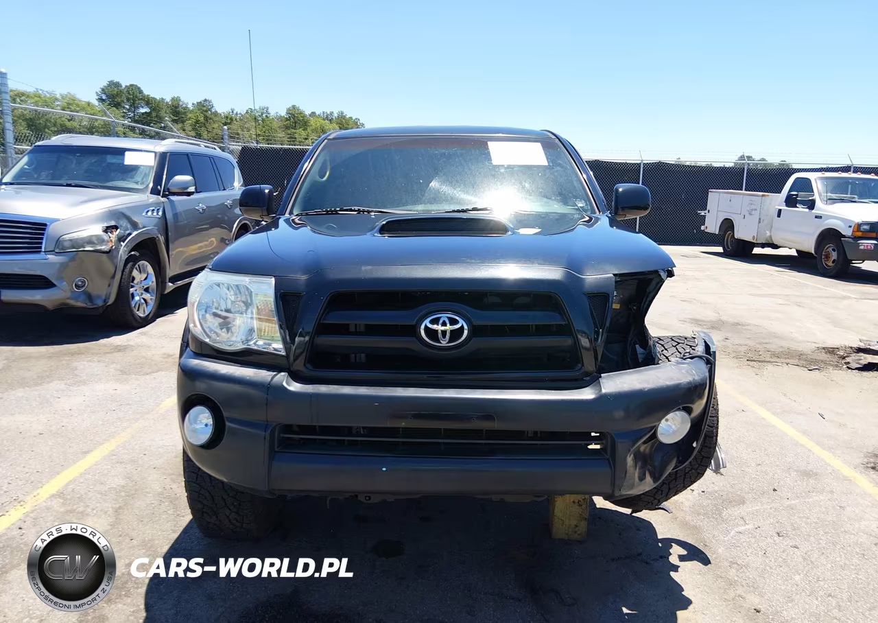 2008 Toyota Tacoma Prerunner V6 VIN:3TMKU72N78M015523 - 12